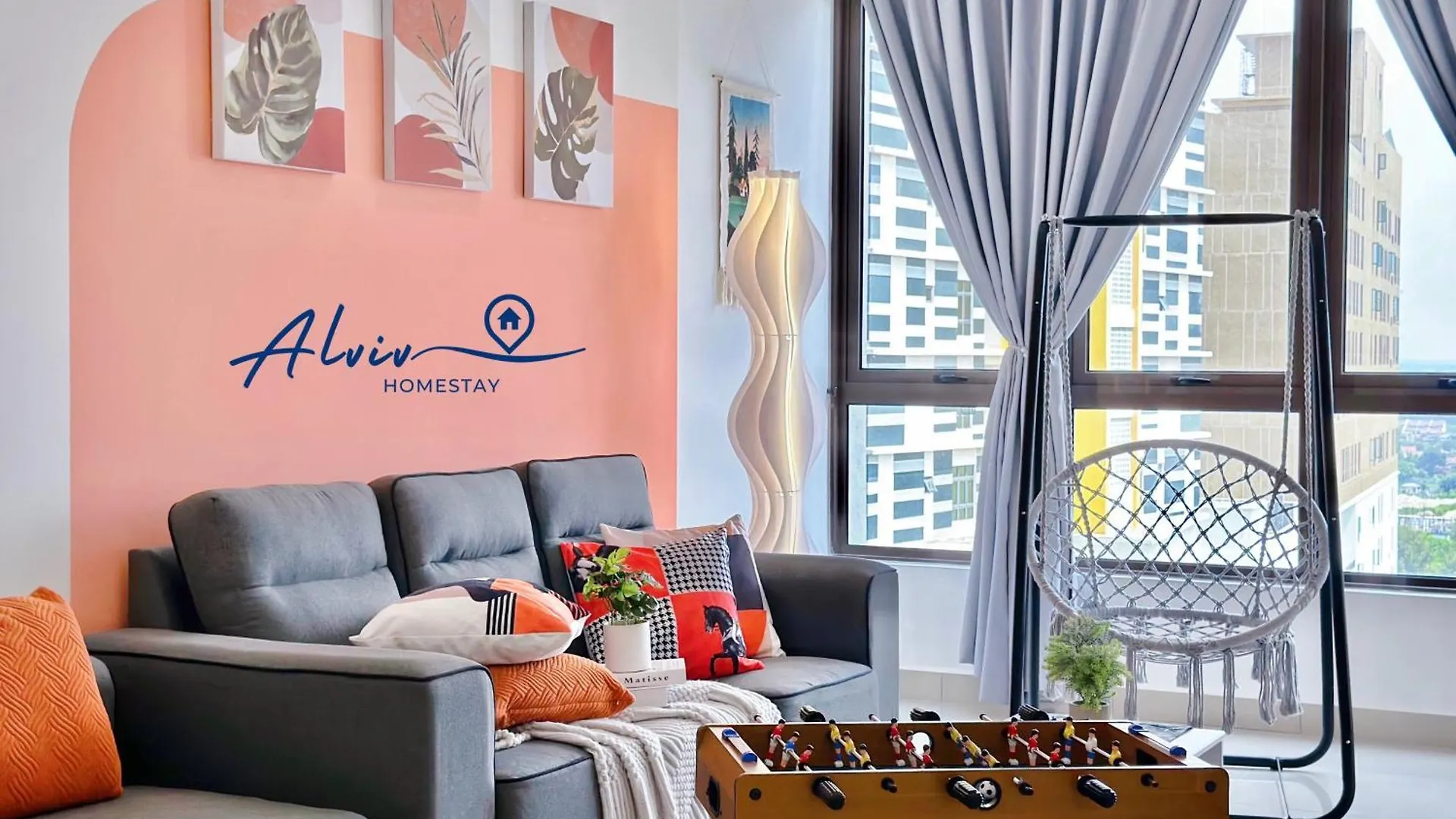 Apartment Bali Residences 6-8Pax I Water Park I 5Minsjonkerst Managed By Alviv Management Malacca Ma­lay­sia