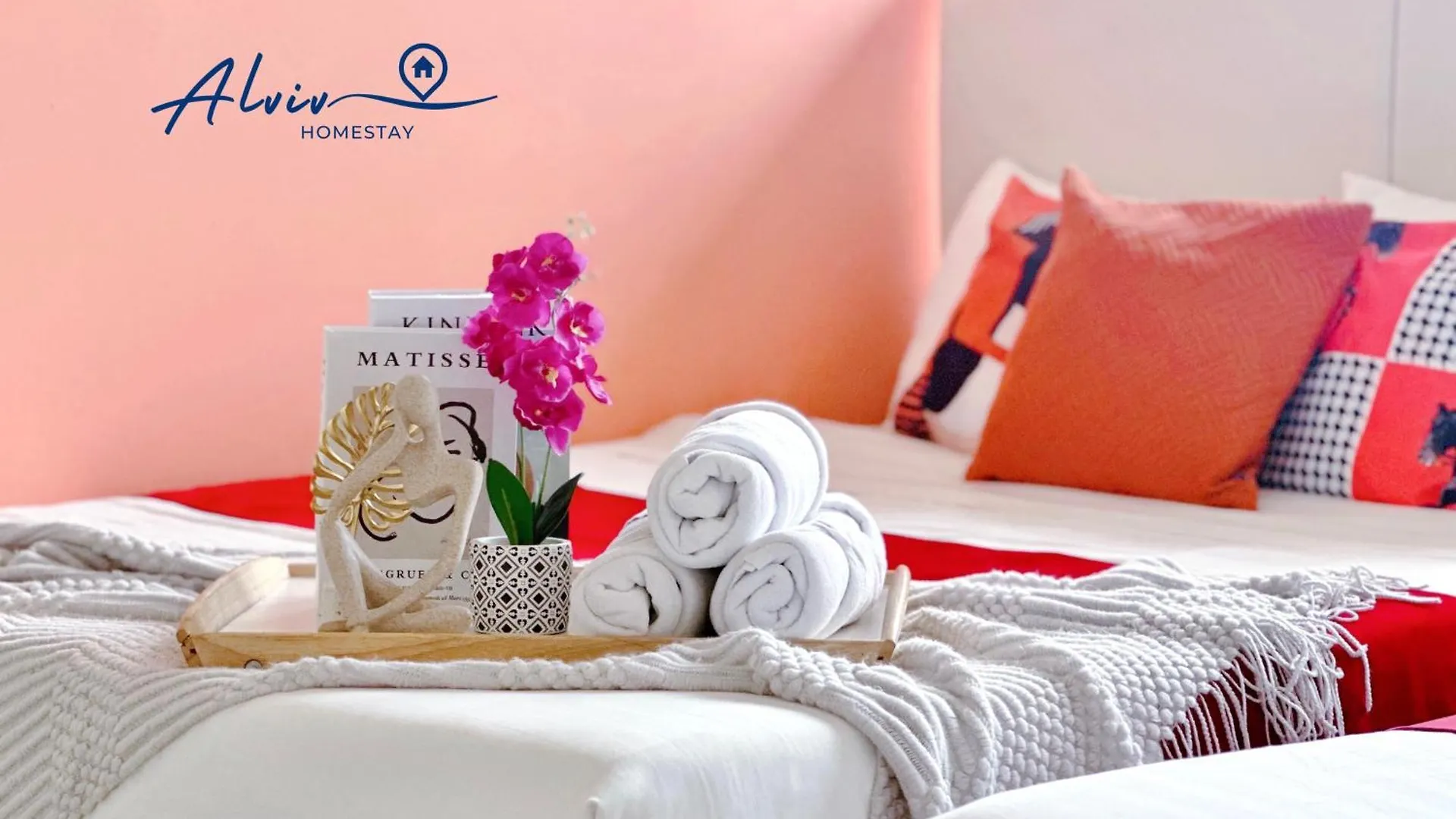 Bali Residences 6-8Pax I Water Park I 5Minsjonkerst Managed By Alviv Management 말라카