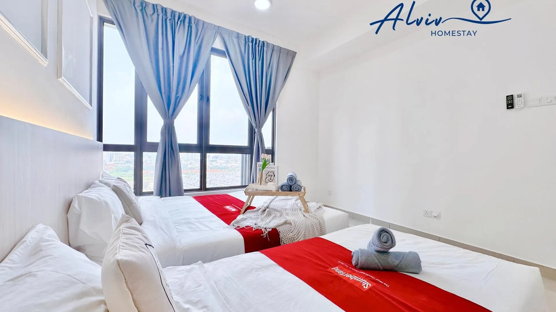 Bali Residences 6-8Pax I Water Park I 5Minsjonkerst Managed By Alviv Management 말라카