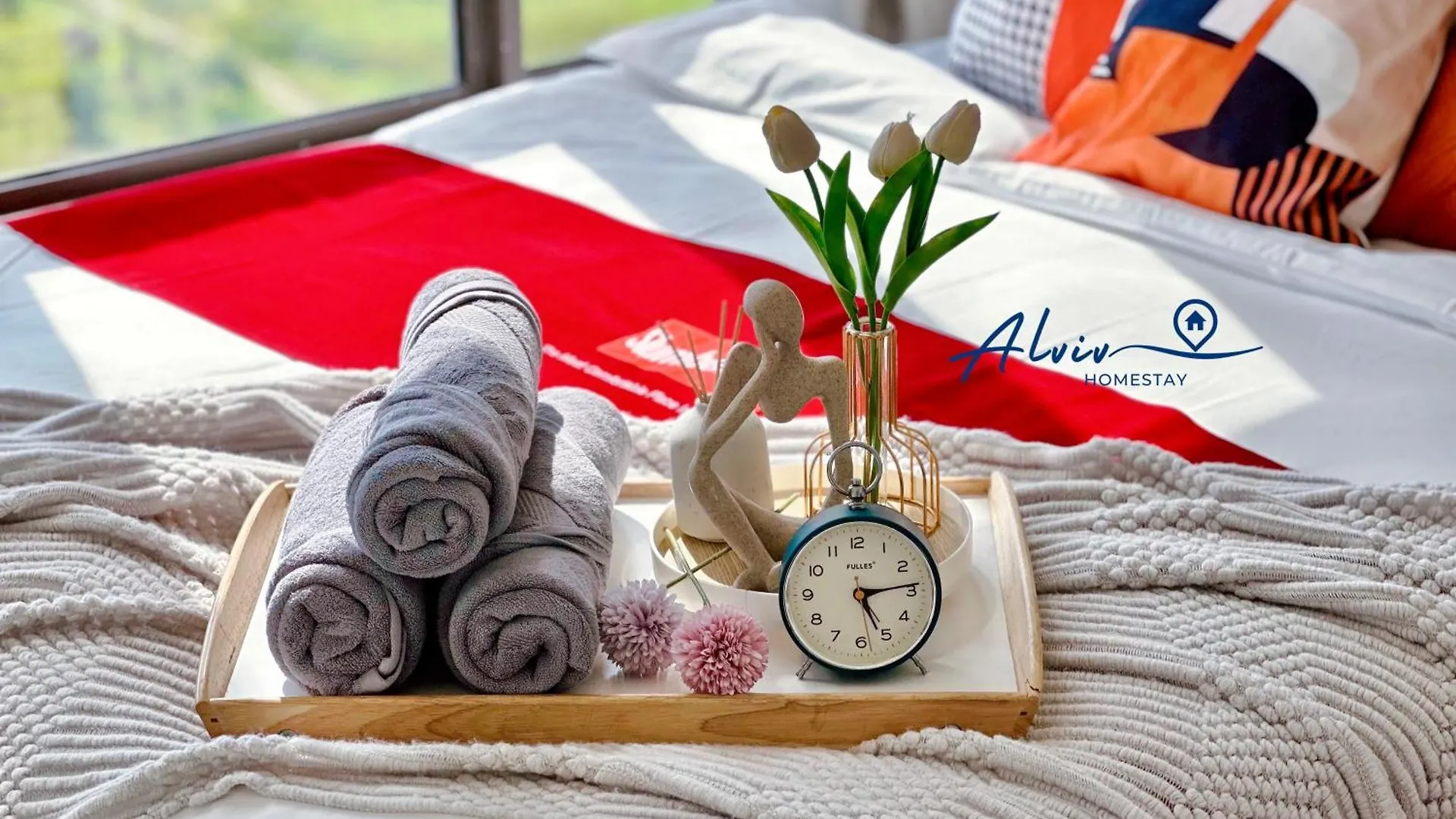 Apartment Bali Residences 6-8Pax I Water Park I 5Minsjonkerst Managed By Alviv Management Malacca Ma­lay­sia