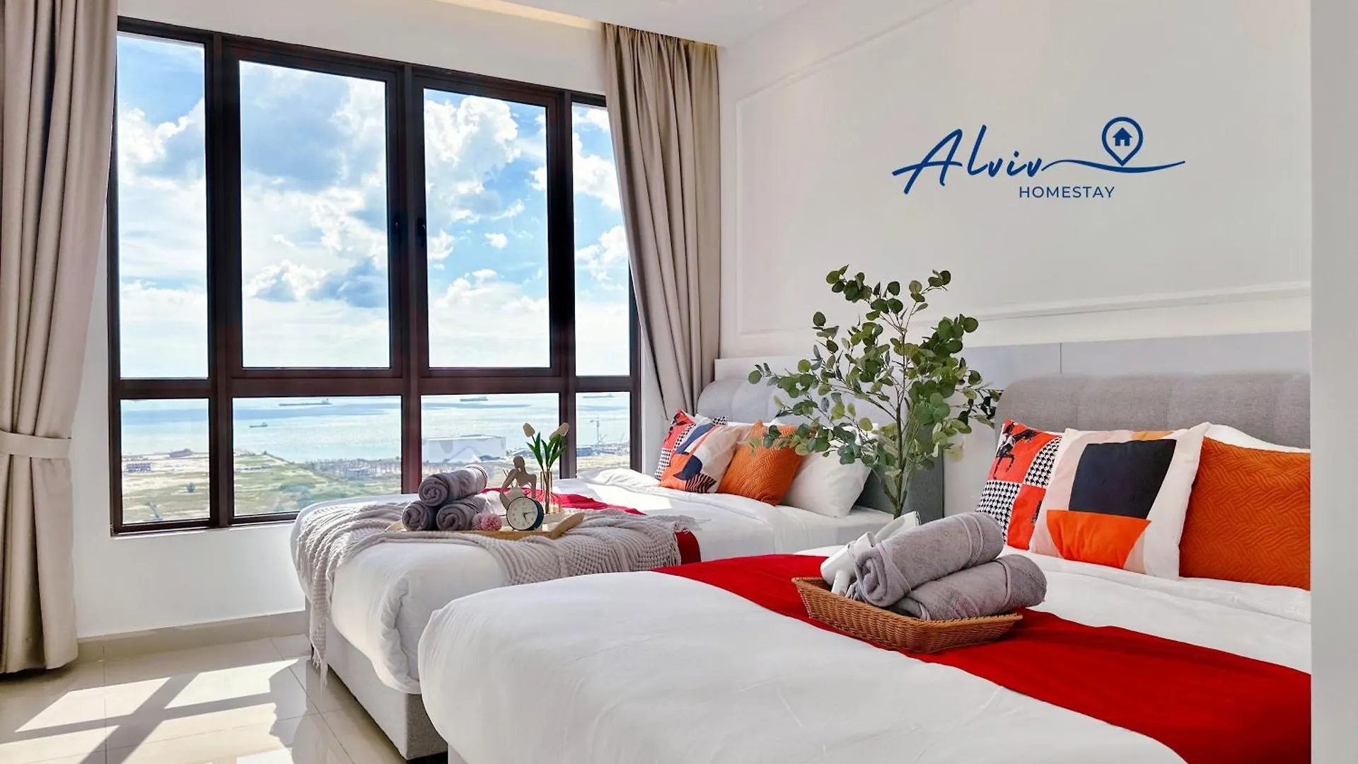 Apartment Bali Residences 6-8Pax I Water Park I 5Minsjonkerst Managed By Alviv Management Malacca