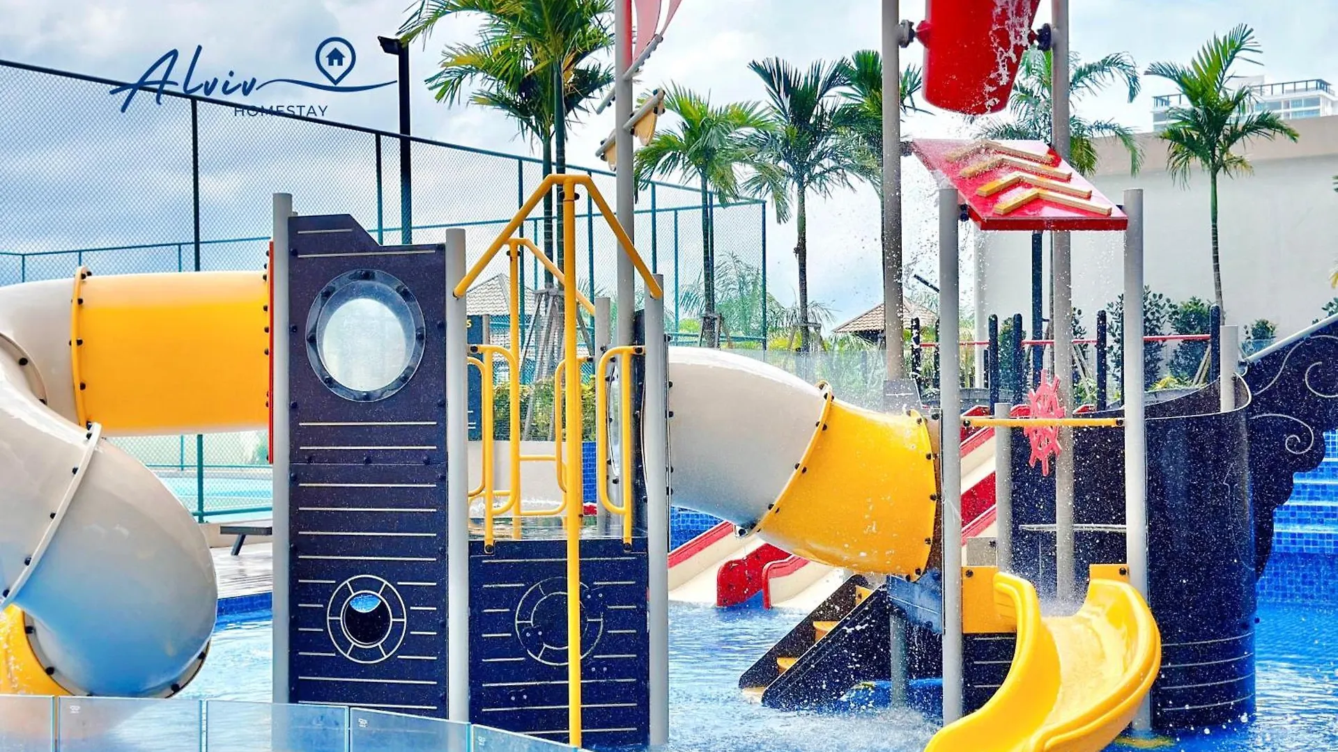 아파트 Bali Residences 6-8Pax I Water Park I 5Minsjonkerst Managed By Alviv Management 말라카