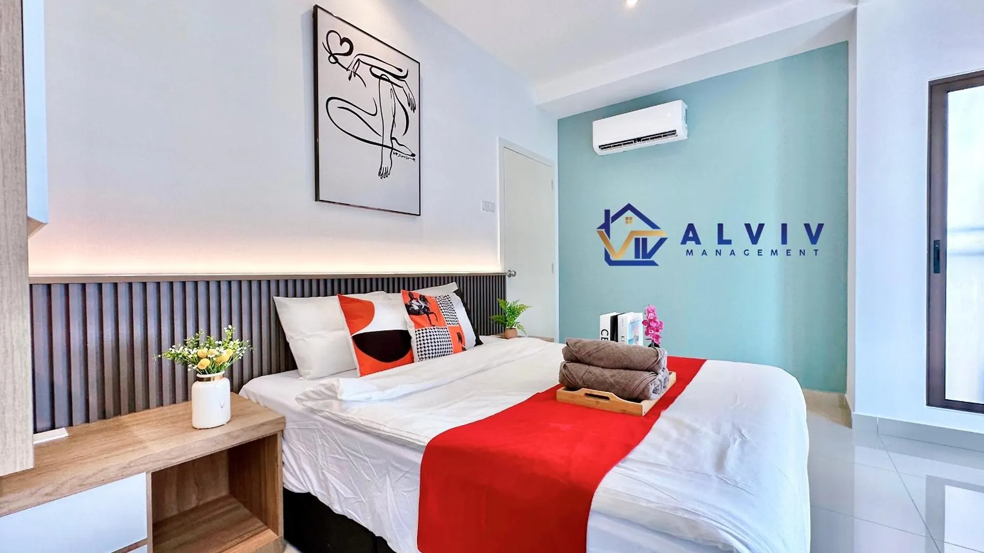 Bali Residences 6-8Pax I Water Park I 5Minsjonkerst Managed By Alviv Management 말라카