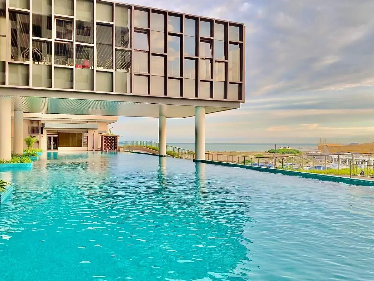 Bali Residences 6-8Pax I Water Park I 5Minsjonkerst Managed By Alviv Management Malacca