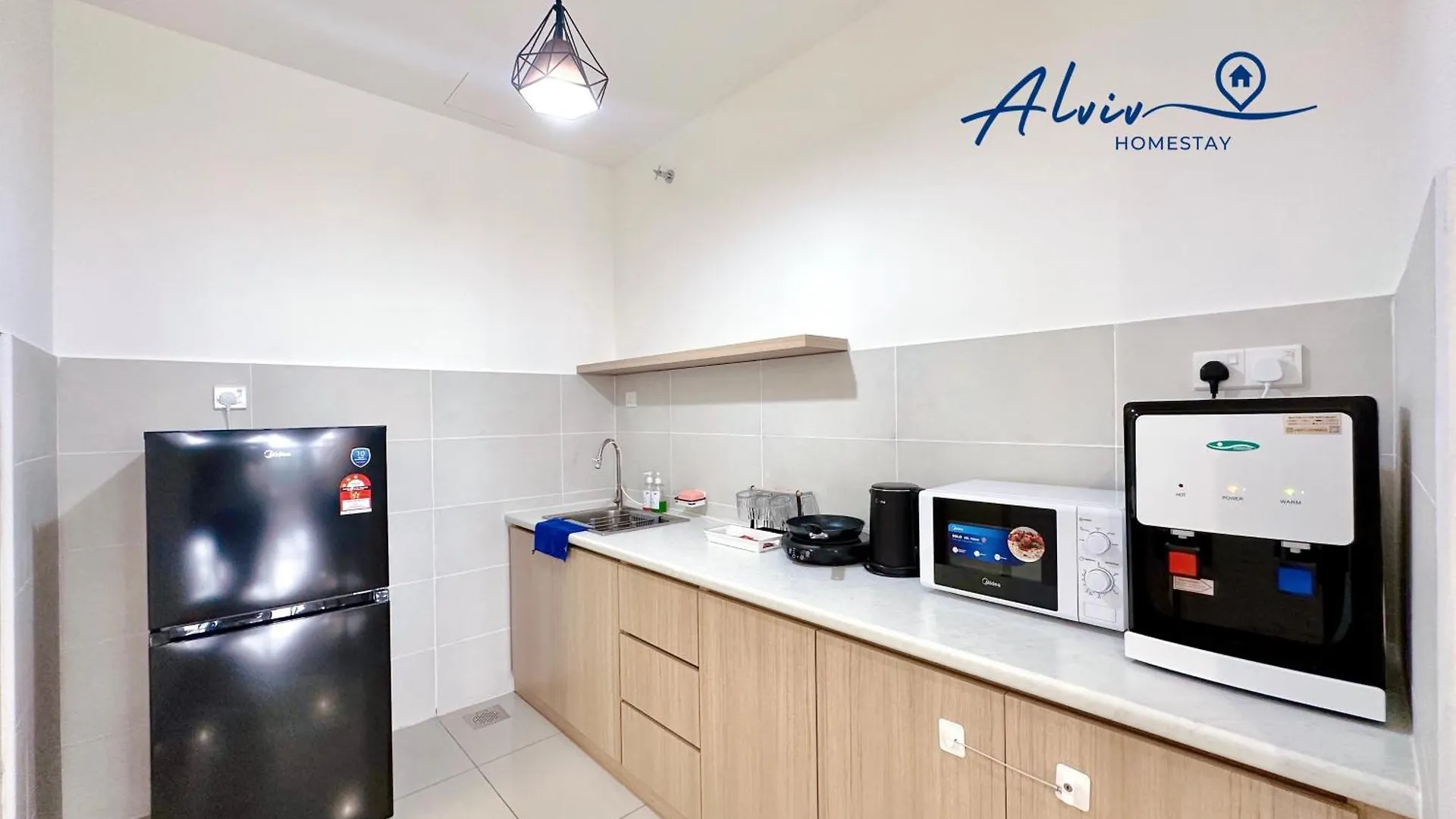 Bali Residences 6-8Pax I Water Park I 5Minsjonkerst Managed By Alviv Management Malacca Apartment