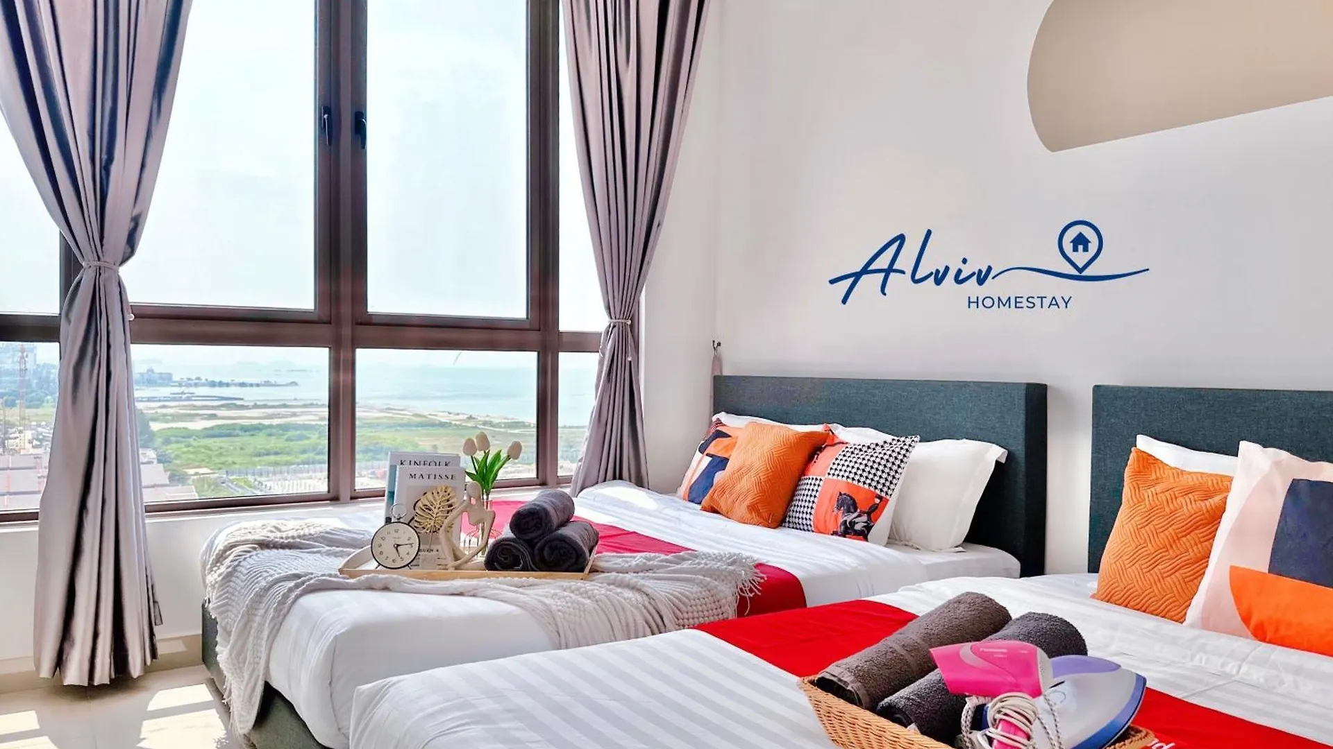 Apartment Bali Residences 6-8Pax I Water Park I 5Minsjonkerst Managed By Alviv Management Malacca