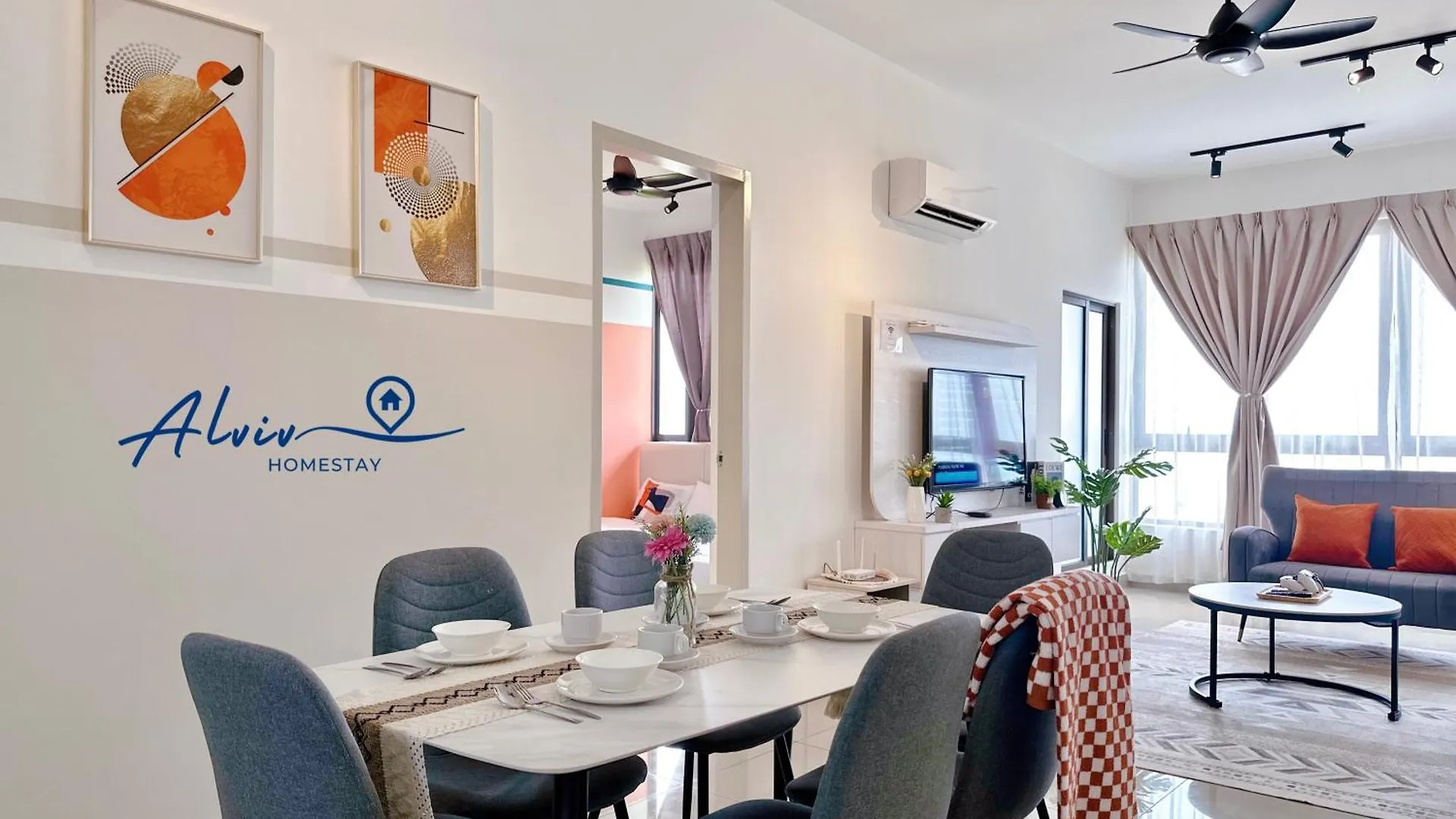 Bali Residences 6-8Pax I Water Park I 5Minsjonkerst Managed By Alviv Management Malacca Apartment
