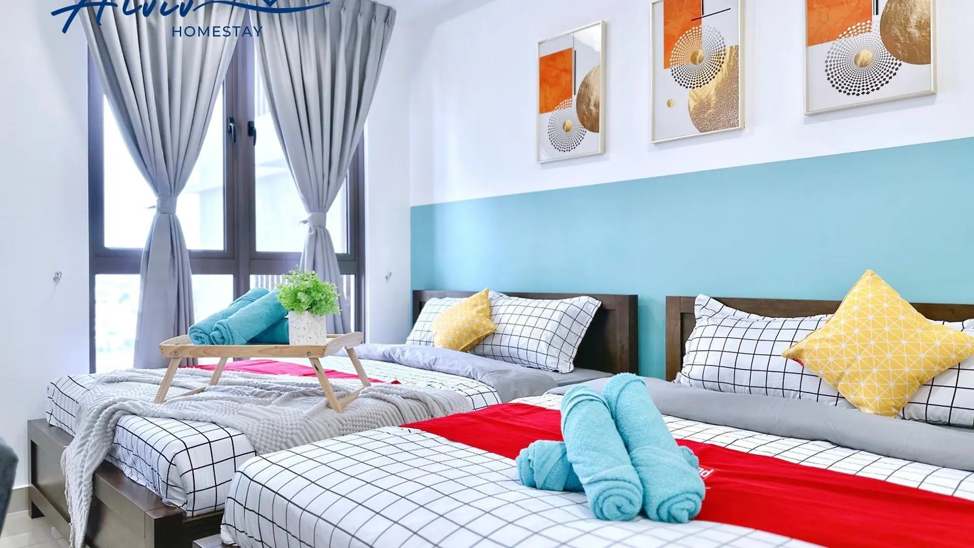 Apartment Bali Residences 6-8Pax I Water Park I 5Minsjonkerst Managed By Alviv Management Malacca Malaysia