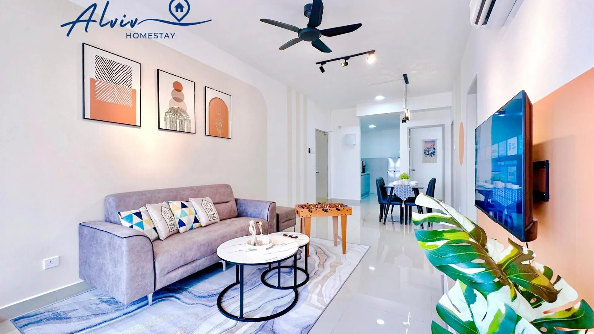 Apartment Bali Residences 6-8Pax I Water Park I 5Minsjonkerst Managed By Alviv Management Malacca