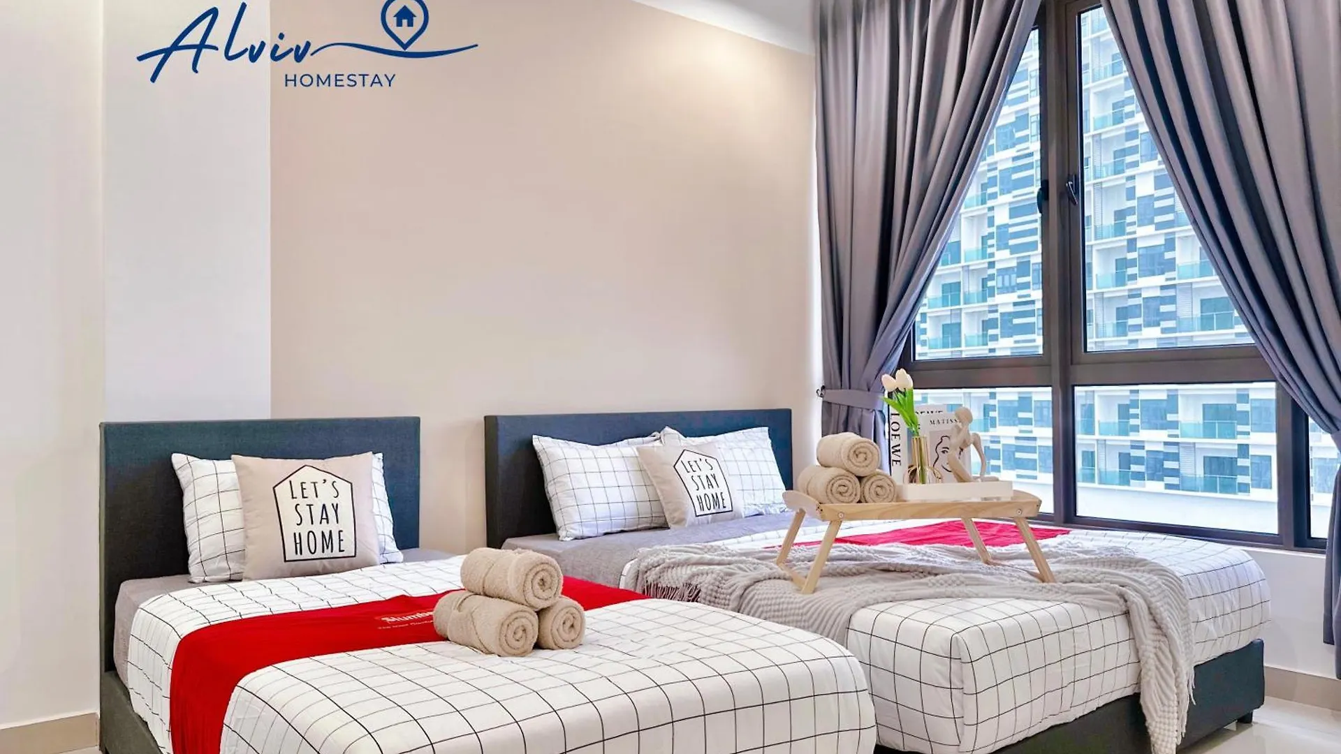 Apartment Bali Residences 6-8Pax I Water Park I 5Minsjonkerst Managed By Alviv Management Malacca Malaysia