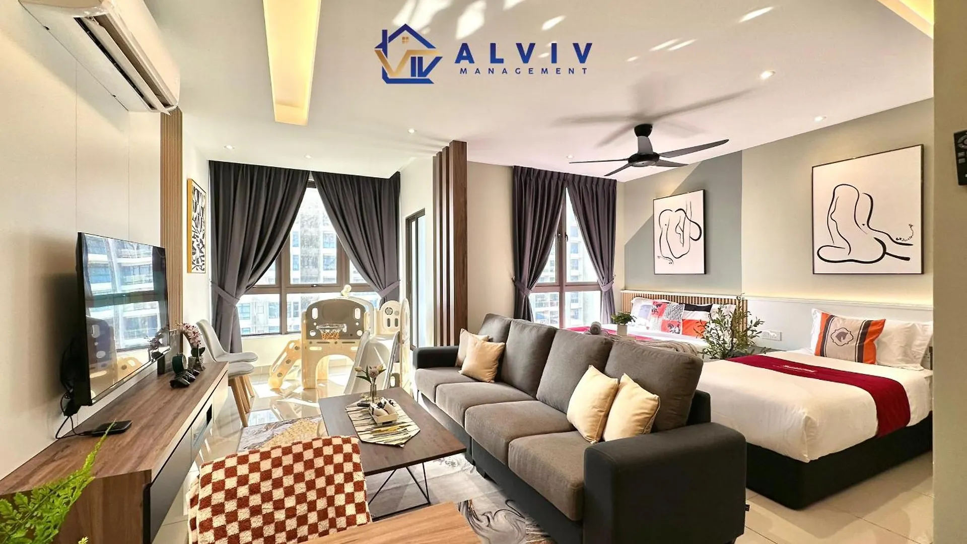 Bali Residences 6-8Pax I Water Park I 5Minsjonkerst Managed By Alviv Management Malacca