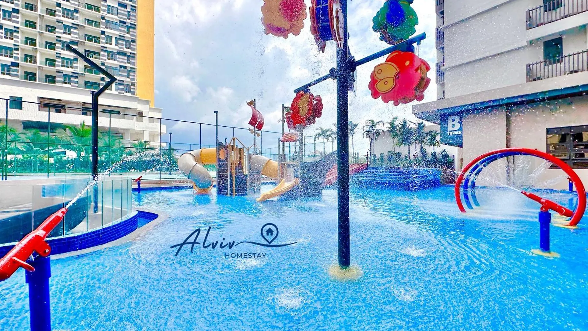 Bali Residences 6-8Pax I Water Park I 5Minsjonkerst Managed By Alviv Management Malacca 0*,  Malaysia