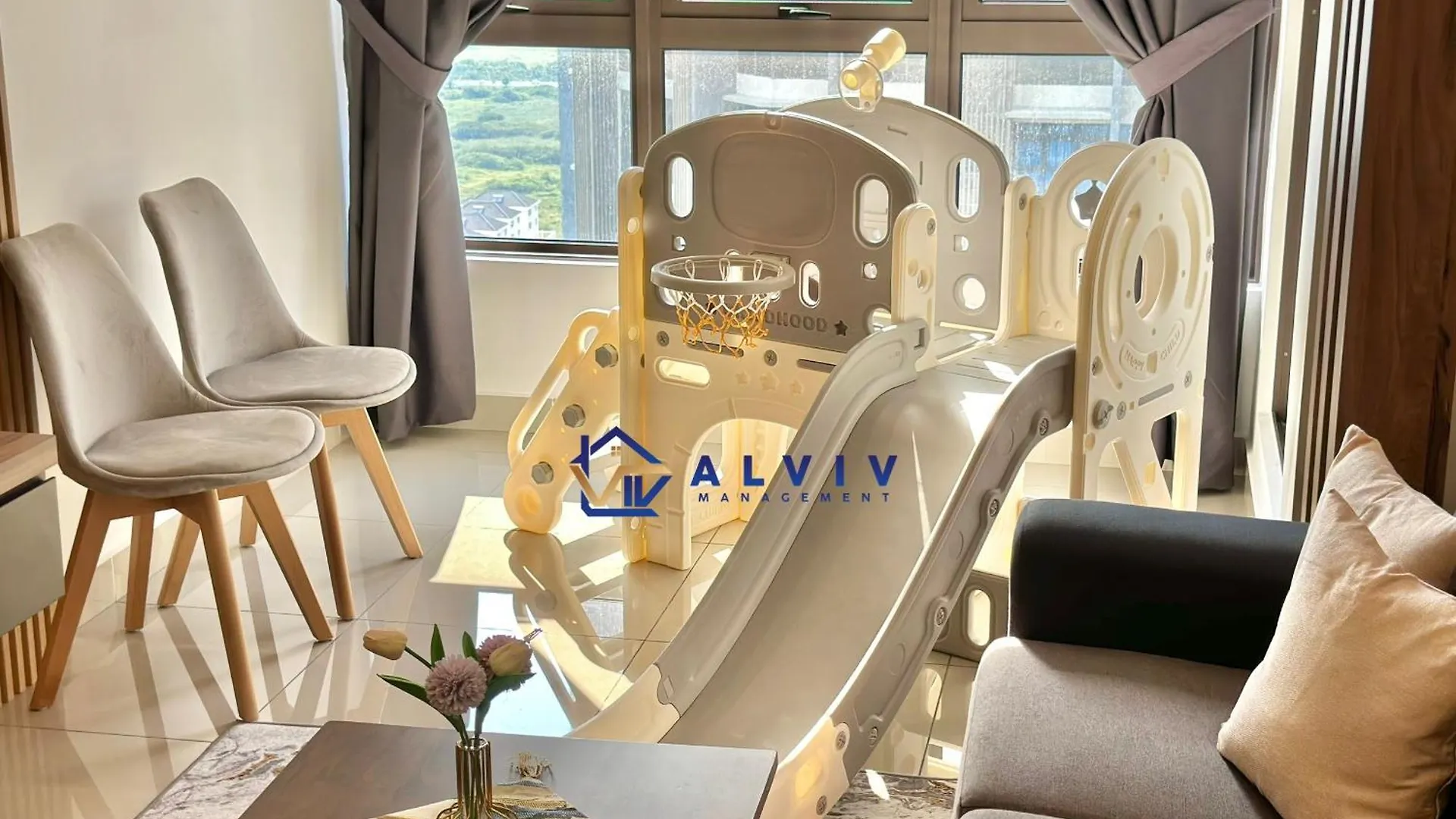 Bali Residences 6-8Pax I Water Park I 5Minsjonkerst Managed By Alviv Management Malacca Apartment