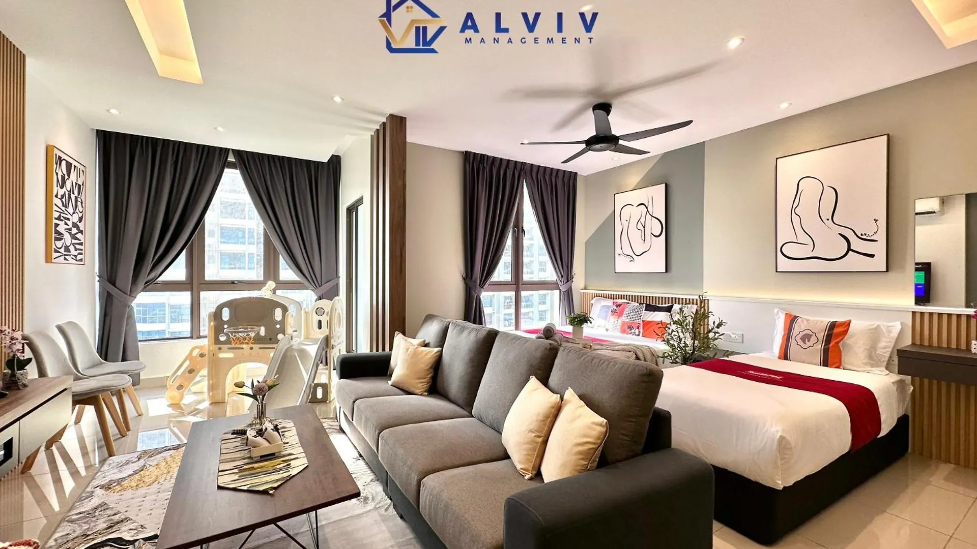Bali Residences 6-8Pax I Water Park I 5Minsjonkerst Managed By Alviv Management Malacca