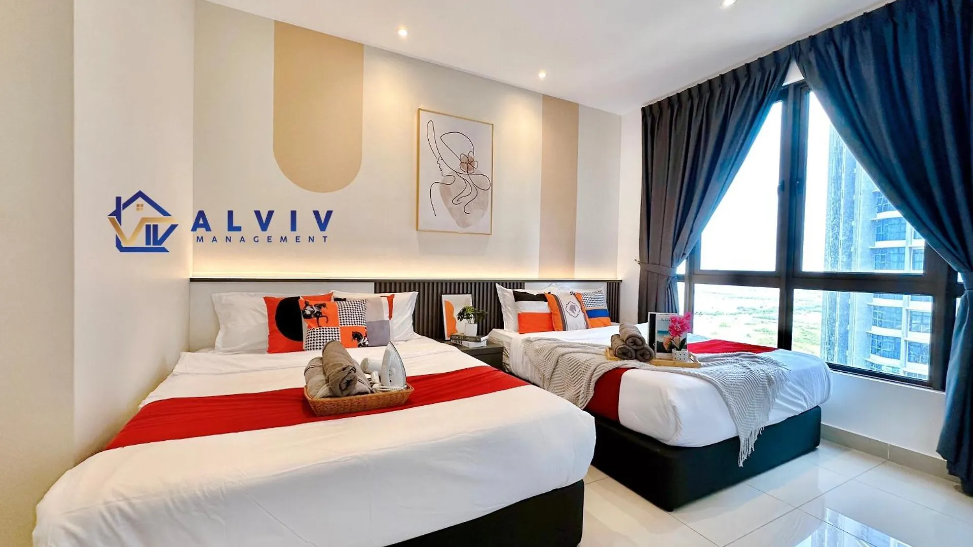 Apartment Bali Residences 6-8Pax I Water Park I 5Minsjonkerst Managed By Alviv Management Malacca