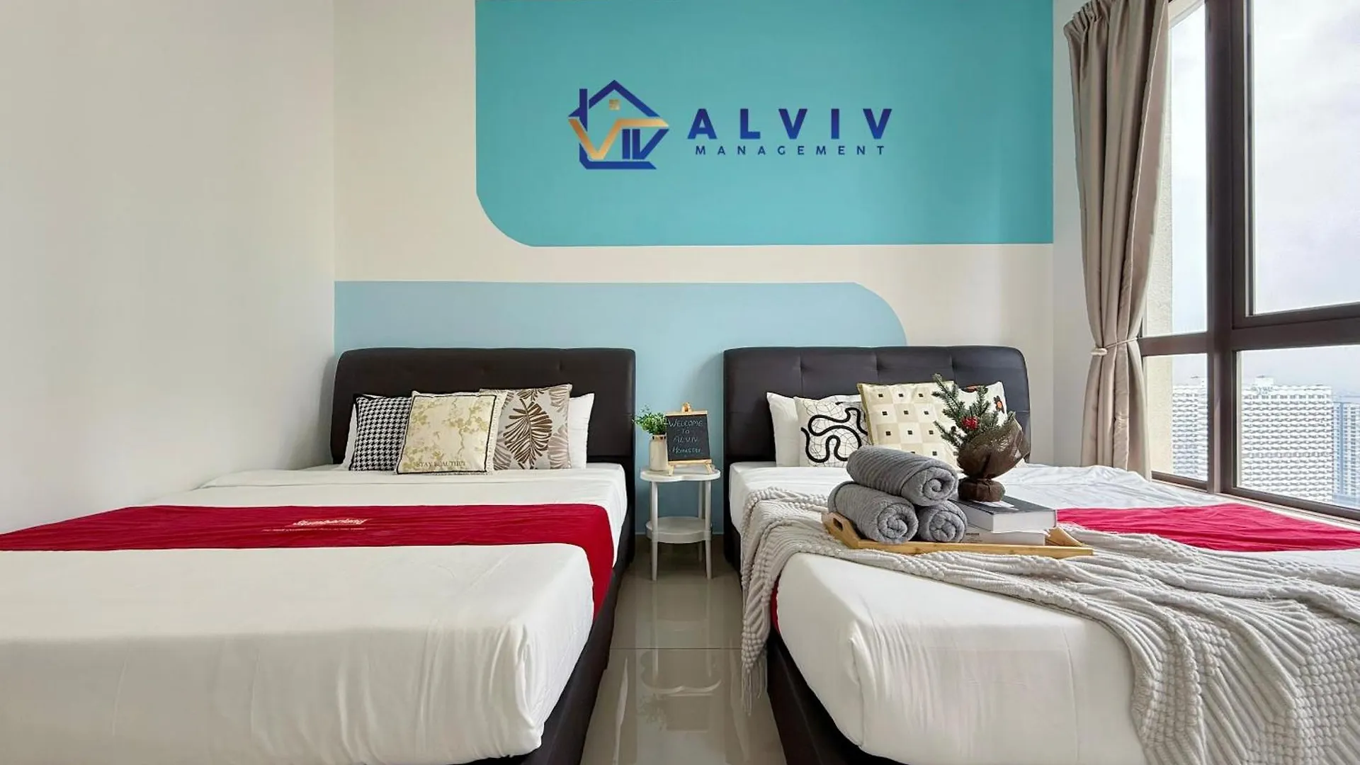 Apartment Bali Residences 6-8Pax I Water Park I 5Minsjonkerst Managed By Alviv Management Malacca