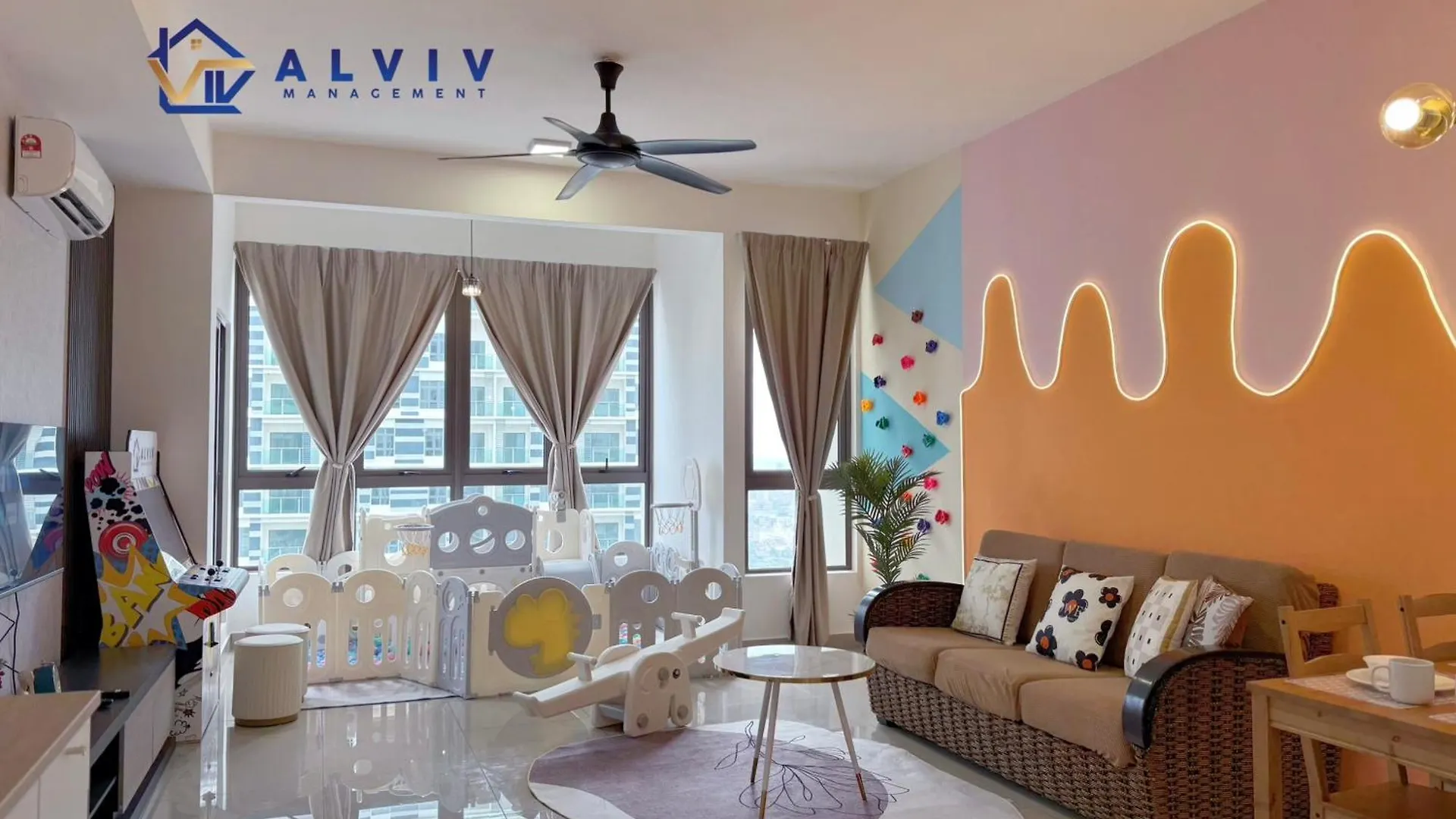 Apartment Bali Residences 6-8Pax I Water Park I 5Minsjonkerst Managed By Alviv Management Malacca
