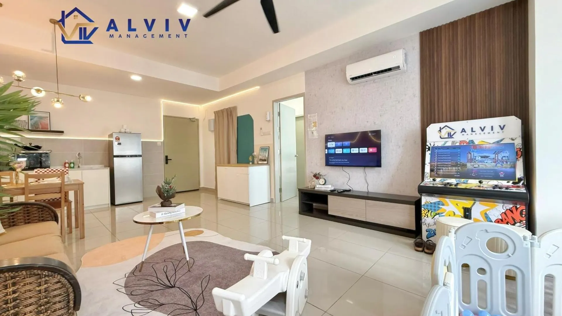 Bali Residences 6-8Pax I Water Park I 5Minsjonkerst Managed By Alviv Management Malacca Apartment