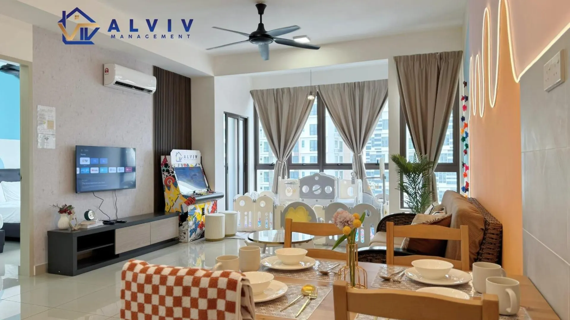Apartment Bali Residences 6-8Pax I Water Park I 5Minsjonkerst Managed By Alviv Management Malacca