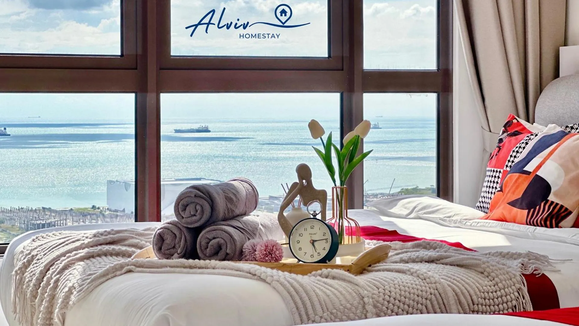 Апартаменты Bali Residences 6-8Pax I Water Park I 5Minsjonkerst Managed By Alviv Management Малакка Малайзия